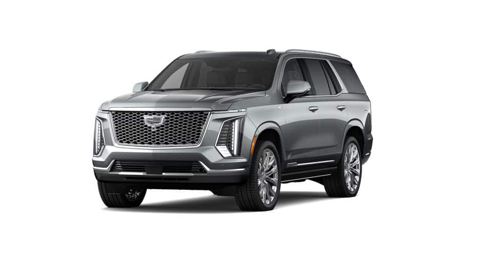 2026 Cadillac Escalade Platinum Luxury 4WD's photo