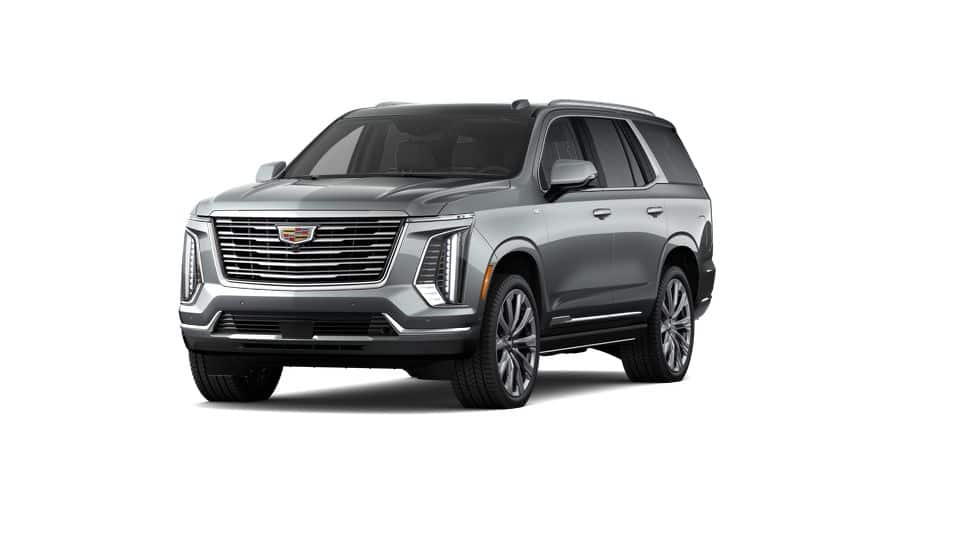 2026 Cadillac Escalade Platinum Luxury's photo