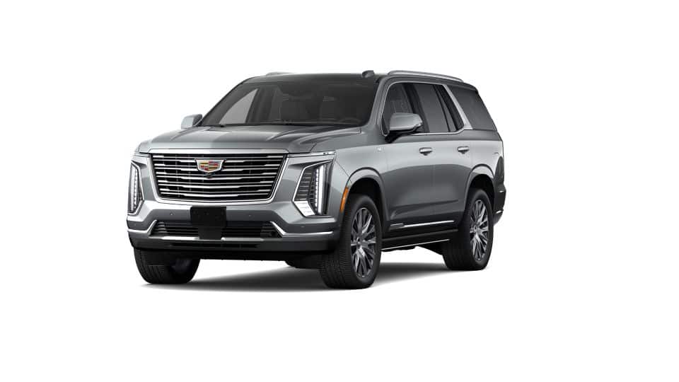 2026 Cadillac Escalade Platinum Luxury's photo