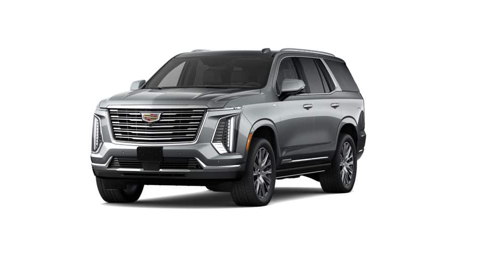 2026 Cadillac Escalade Platinum Luxury 4WD's photo