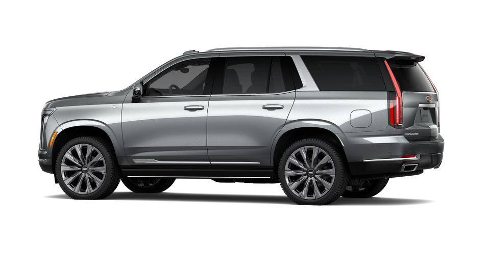 2026 Cadillac Escalade Platinum Luxury - Photo 10