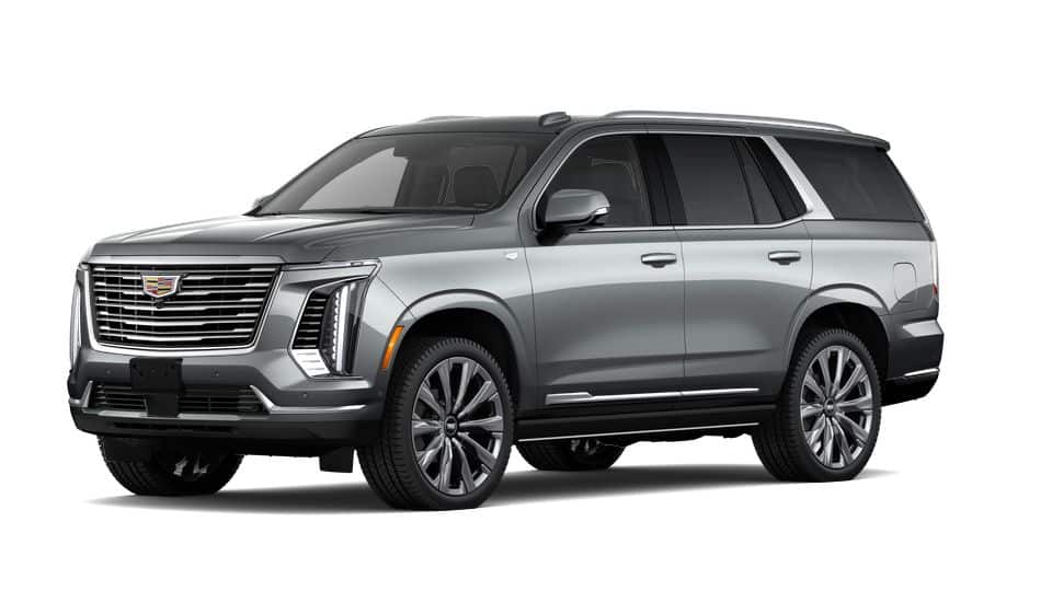 2026 Cadillac Escalade Platinum Luxury - Photo 3