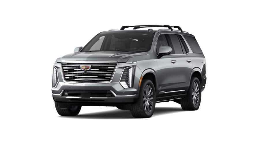 2026 Cadillac Escalade Platinum Luxury's photo