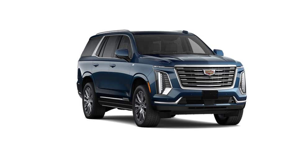 2026 Cadillac Escalade Platinum Luxury - Photo 35