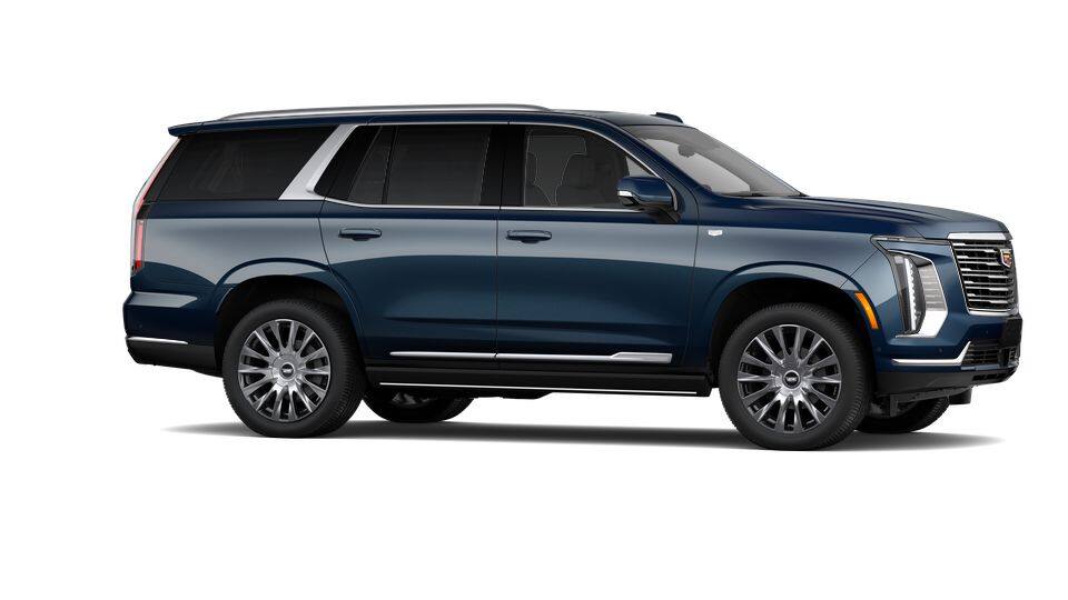 2026 Cadillac Escalade Platinum Luxury - Photo 39