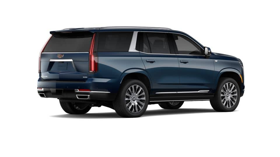 2026 Cadillac Escalade Platinum Luxury - Photo 43
