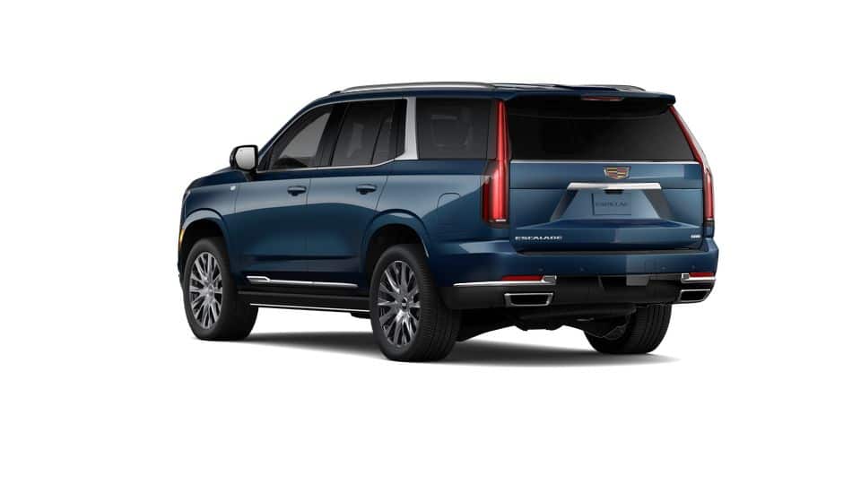 2026 Cadillac Escalade Platinum Luxury - Photo 31