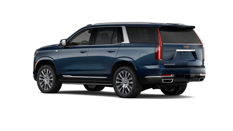 2026 Cadillac Escalade Platinum Luxury - Photo 32