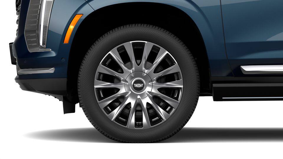 2026 Cadillac Escalade Platinum Luxury - Photo 40