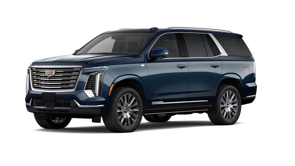 2026 Cadillac Escalade Platinum Luxury - Photo 26