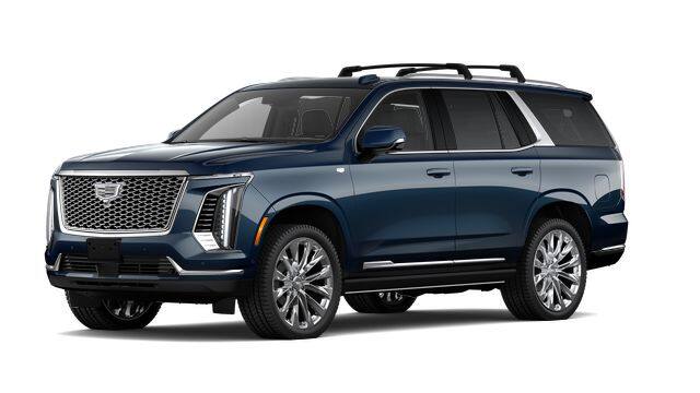 2026 Escalade Platinum Luxury