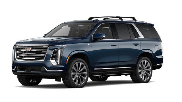 2026 Escalade Platinum Luxury