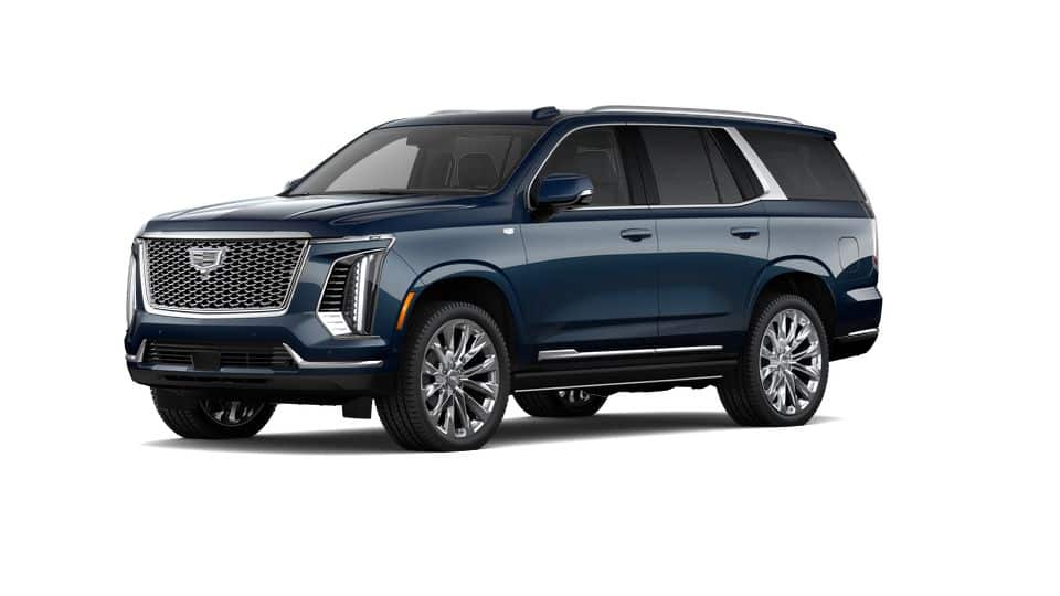 2026 Cadillac Escalade Platinum Luxury - Photo 6