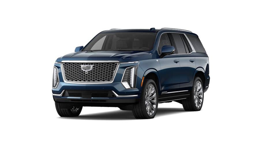 2026 Cadillac Escalade Platinum Luxury - Photo 1