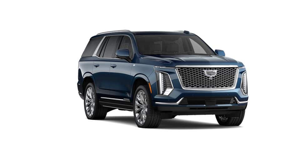 2026 Cadillac Escalade Platinum Luxury - Photo 11