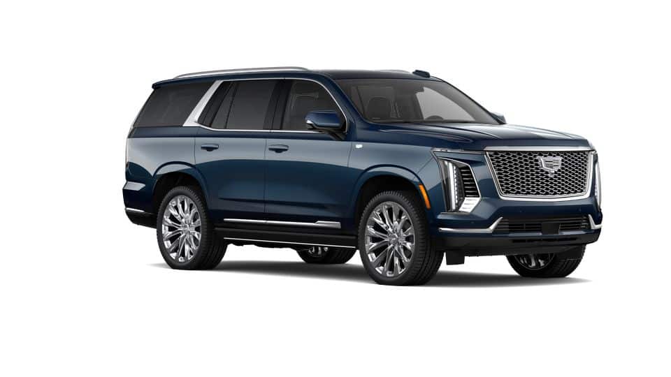 2026 Cadillac Escalade Platinum Luxury - Photo 13