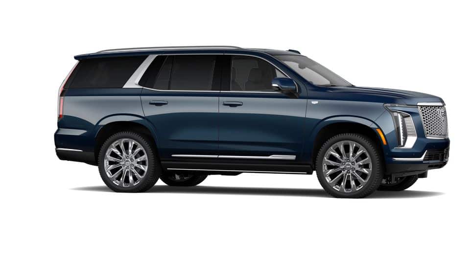 2026 Cadillac Escalade Platinum Luxury - Photo 15