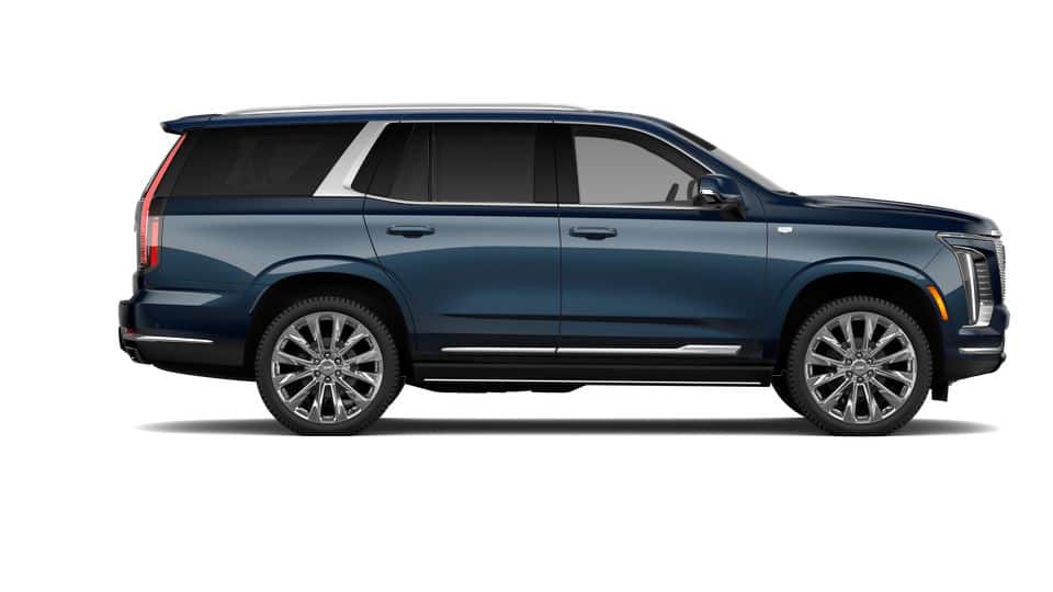 2026 Cadillac Escalade Platinum Luxury - Photo 17