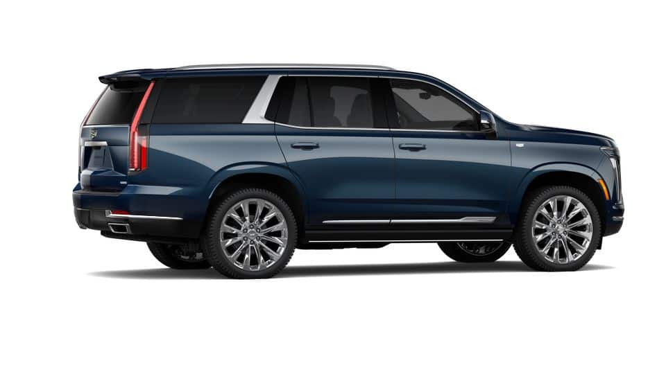2026 Cadillac Escalade Platinum Luxury - Photo 18
