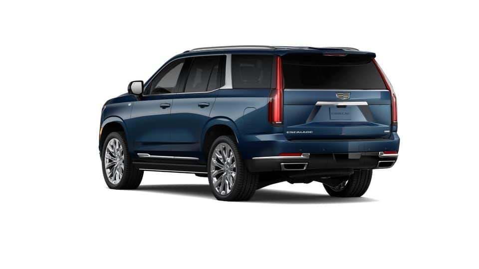 2026 Cadillac Escalade Platinum Luxury - Photo 7