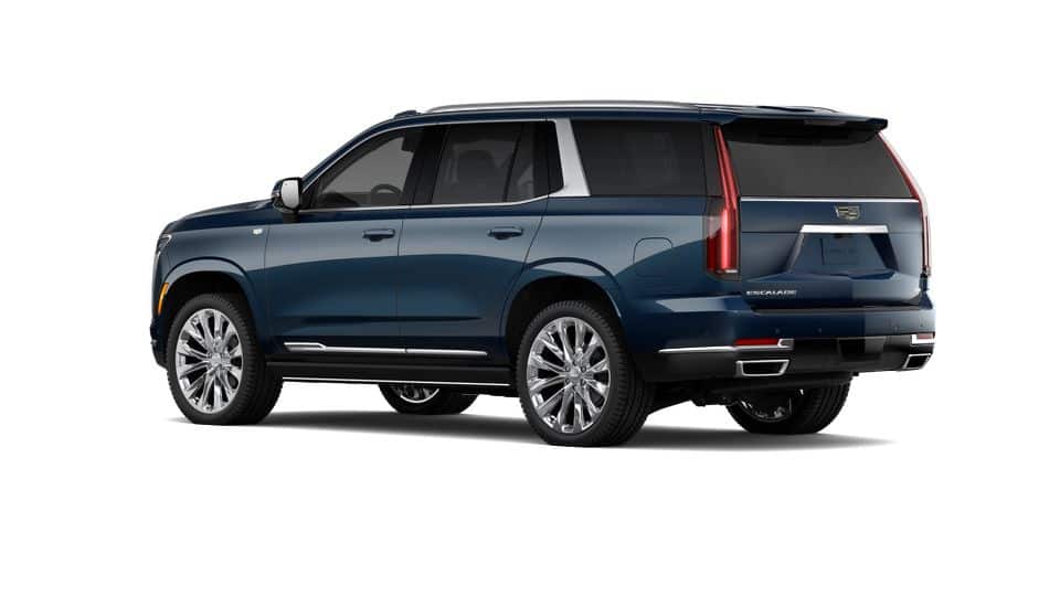 2026 Cadillac Escalade Platinum Luxury - Photo 8