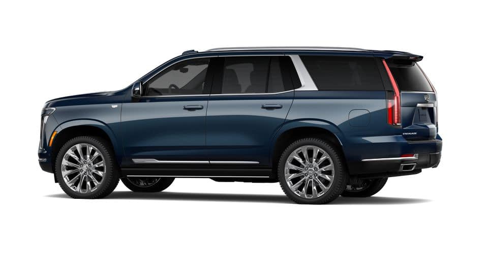 2026 Cadillac Escalade Platinum Luxury - Photo 10