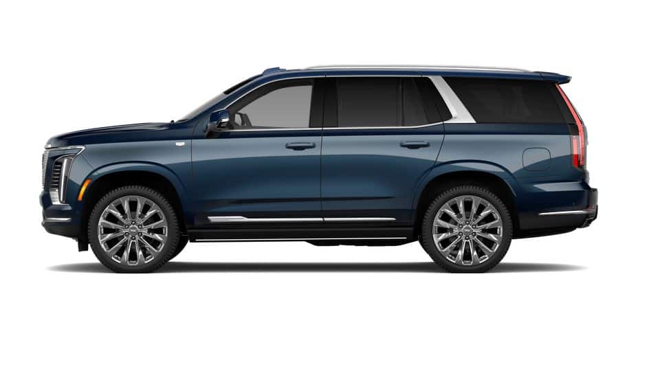 2026 Cadillac Escalade Platinum Luxury - Photo 12