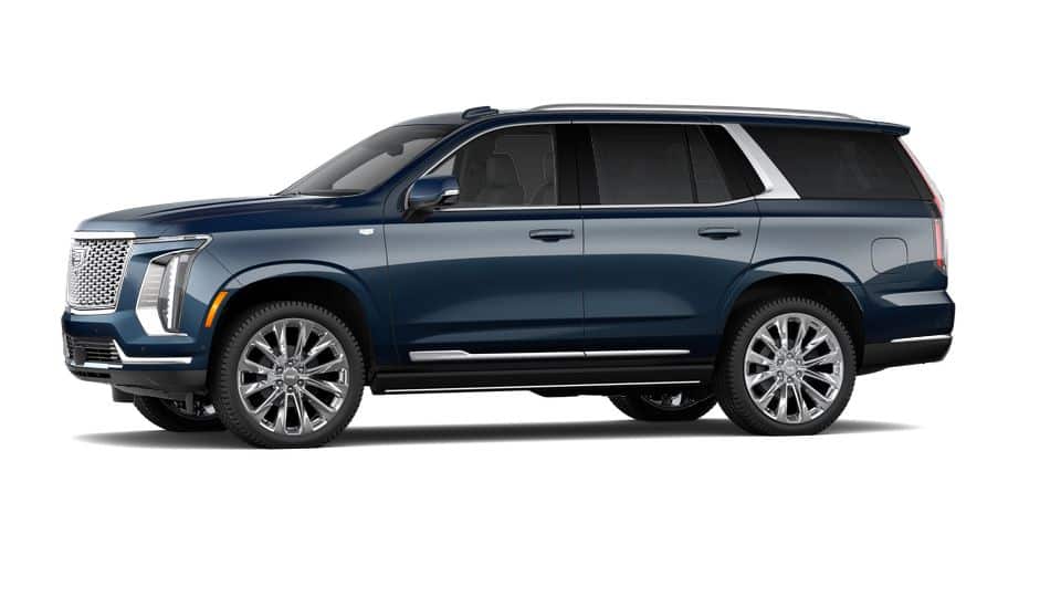 2026 Cadillac Escalade Platinum Luxury - Photo 14