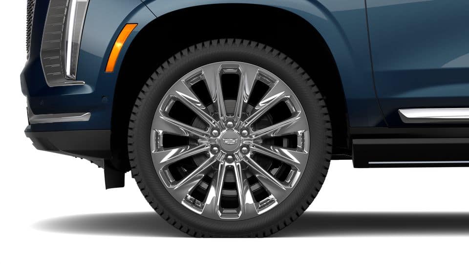 2026 Cadillac Escalade Platinum Luxury - Photo 16