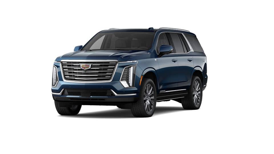 2026 Cadillac Escalade's photo