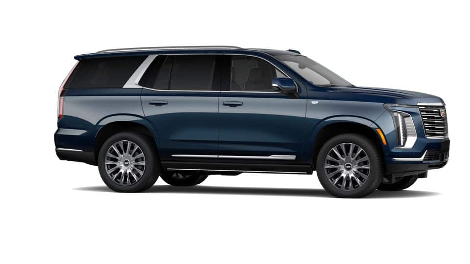 2026 Cadillac Escalade Platinum Luxury - Photo 90