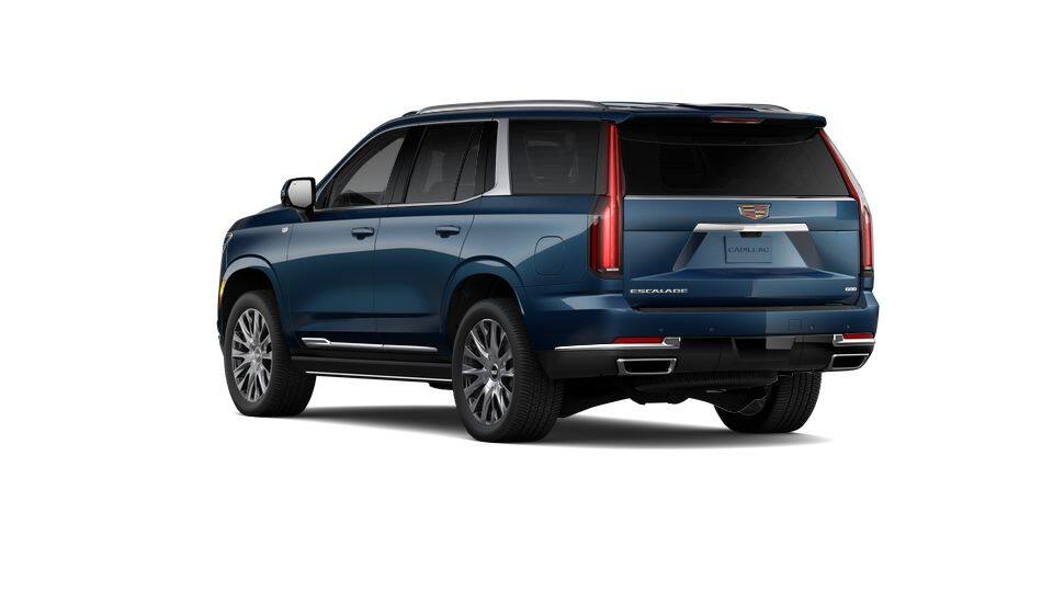 2026 Cadillac Escalade Platinum Luxury - Photo 82