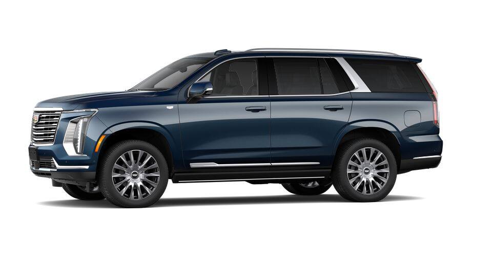 2026 Cadillac Escalade Platinum Luxury - Photo 89