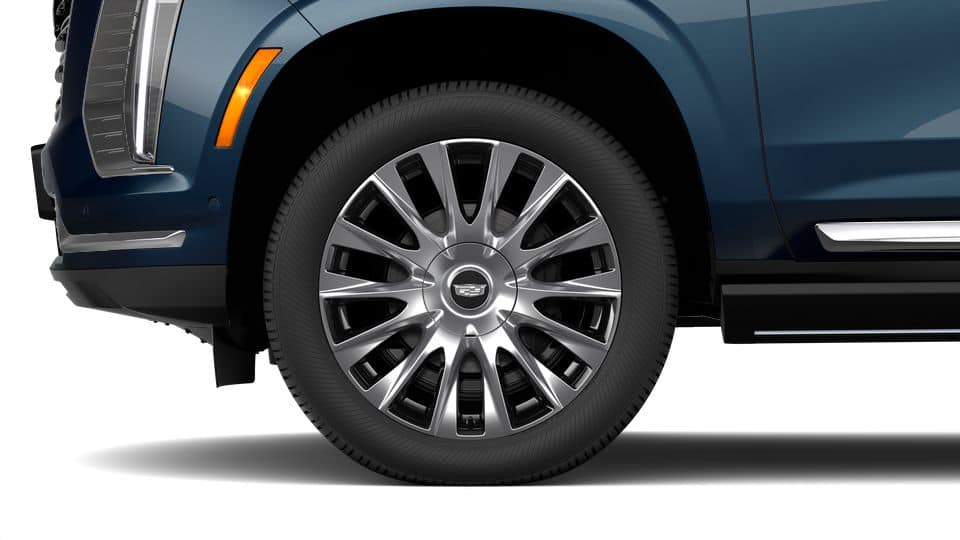 2026 Cadillac Escalade Platinum Luxury - Photo 91