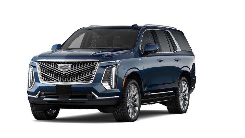 2026 Cadillac Escalade Platinum Luxury's photo