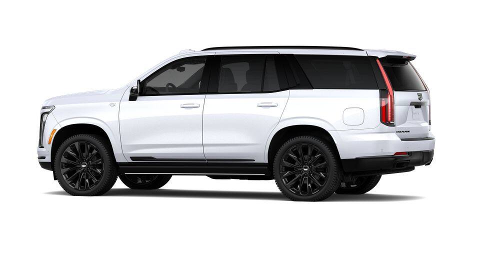 2026 Cadillac Escalade Platinum Sport - Photo 9