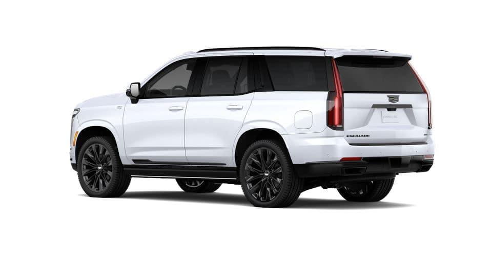 2026 Cadillac Escalade Platinum Sport - Photo 8