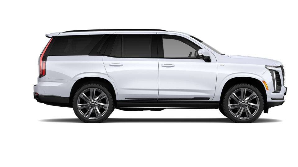2026 Cadillac Escalade Platinum Sport - Photo 17