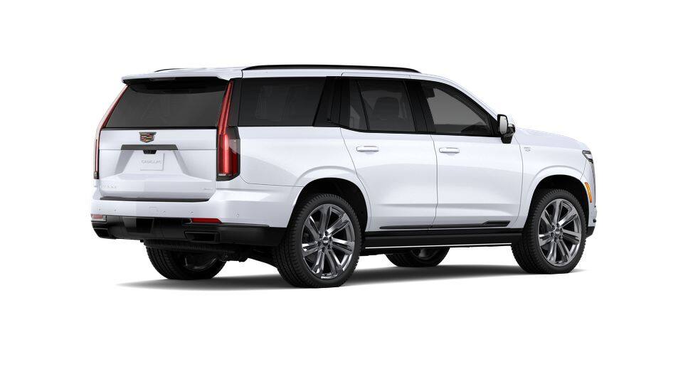 2026 Cadillac Escalade Platinum Sport - Photo 19