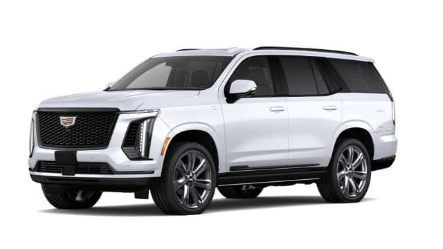 2026 Escalade Platinum Sport