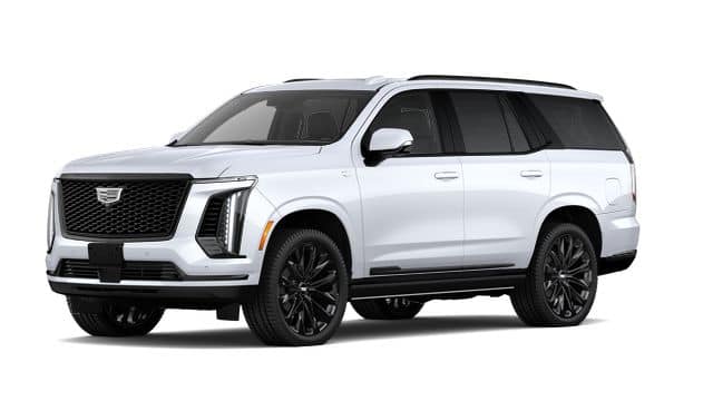 2026 Escalade