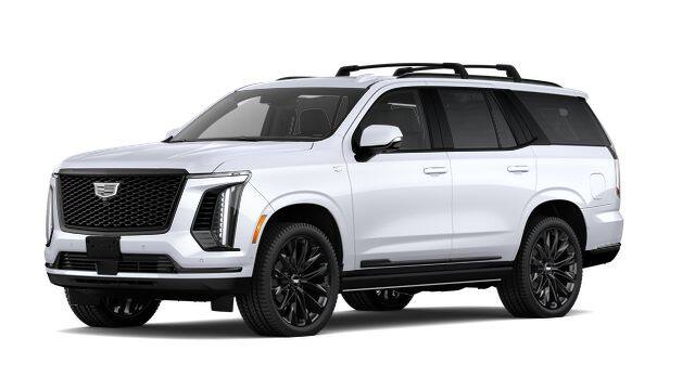 2026 Escalade Platinum Sport