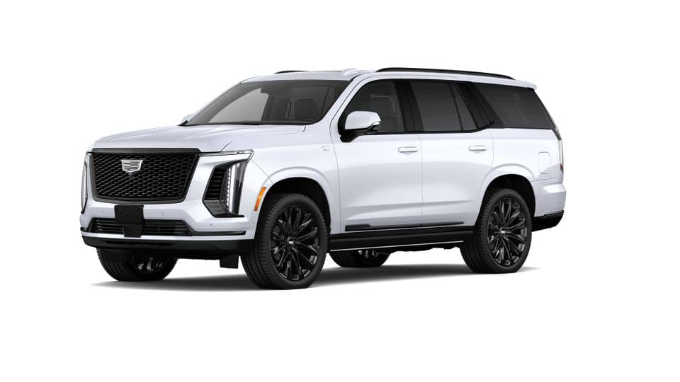 2026 Cadillac Escalade Platinum Sport - Photo 41