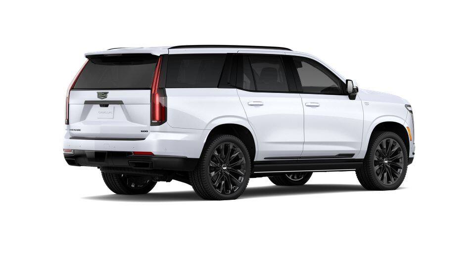 2026 Cadillac Escalade Platinum Sport - Photo 54