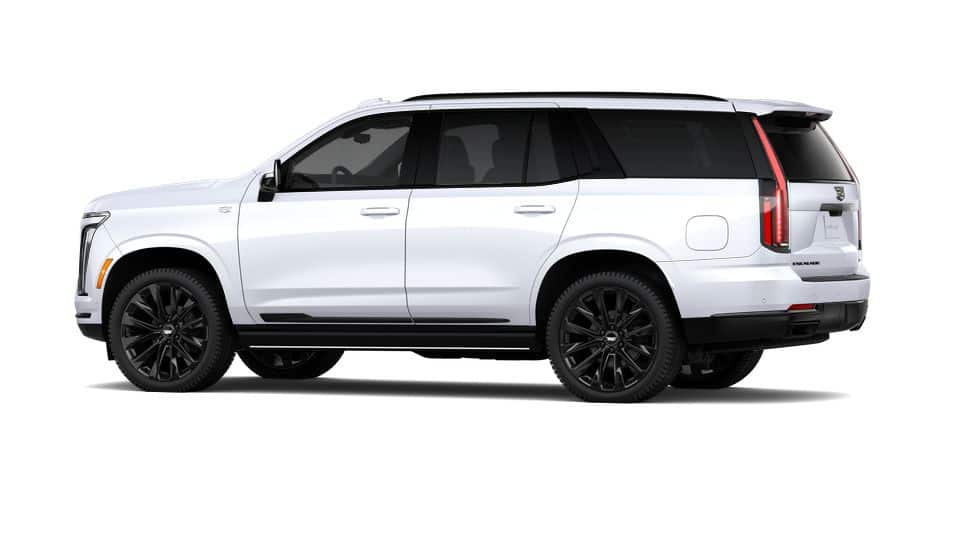 2026 Cadillac Escalade Platinum Sport - Photo 44