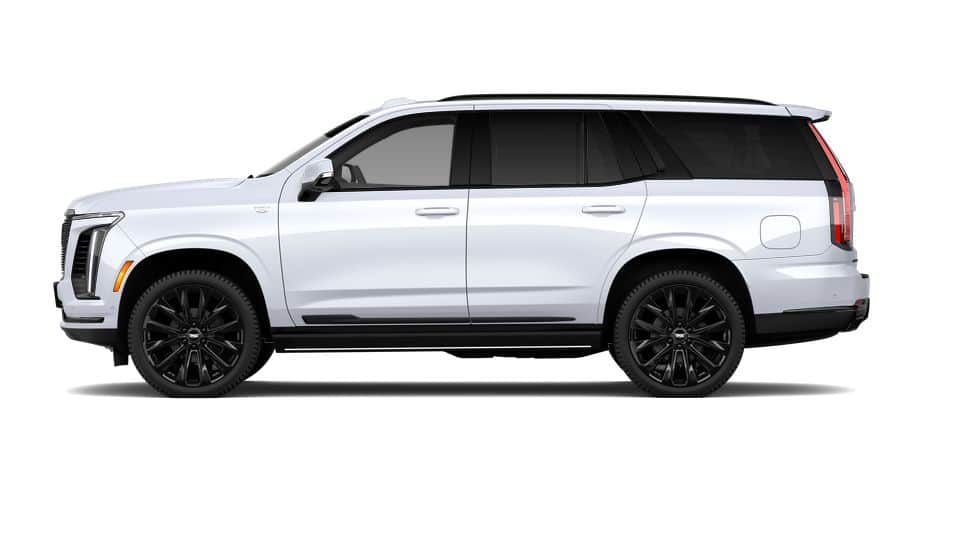 2026 Cadillac Escalade Platinum Sport - Photo 47