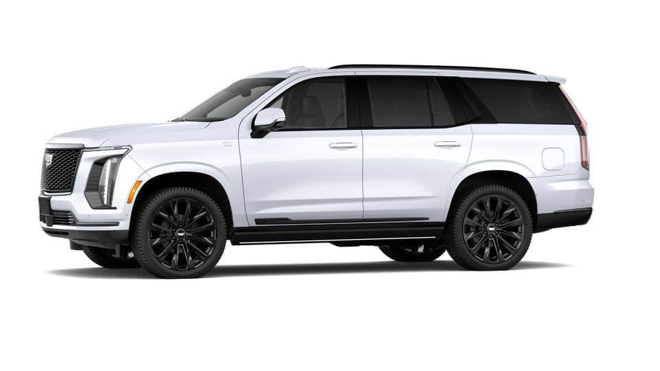 2026 Cadillac Escalade Platinum Sport - Photo 49