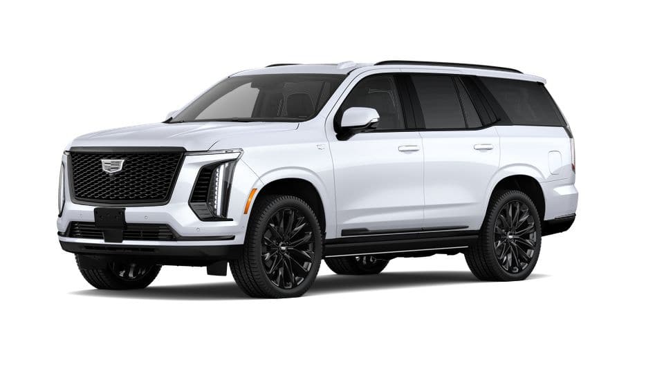 2026 Cadillac Escalade Platinum Sport - Photo 37