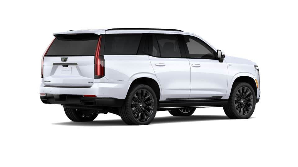 2026 Cadillac Escalade Platinum Sport - Photo 20