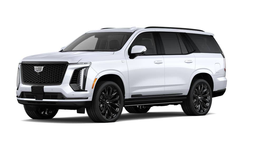 2026 Cadillac Escalade Platinum Sport - Photo 4